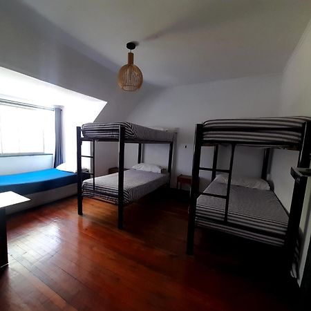 Atacama Hostel Backpackers Santiago de Chile Zewnętrze zdjęcie