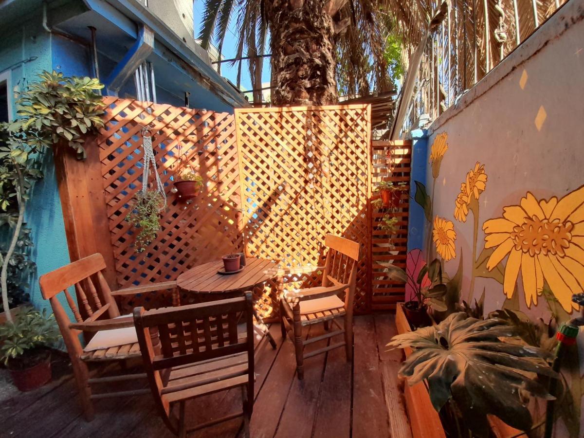Atacama Hostel Backpackers Santiago de Chile Zewnętrze zdjęcie