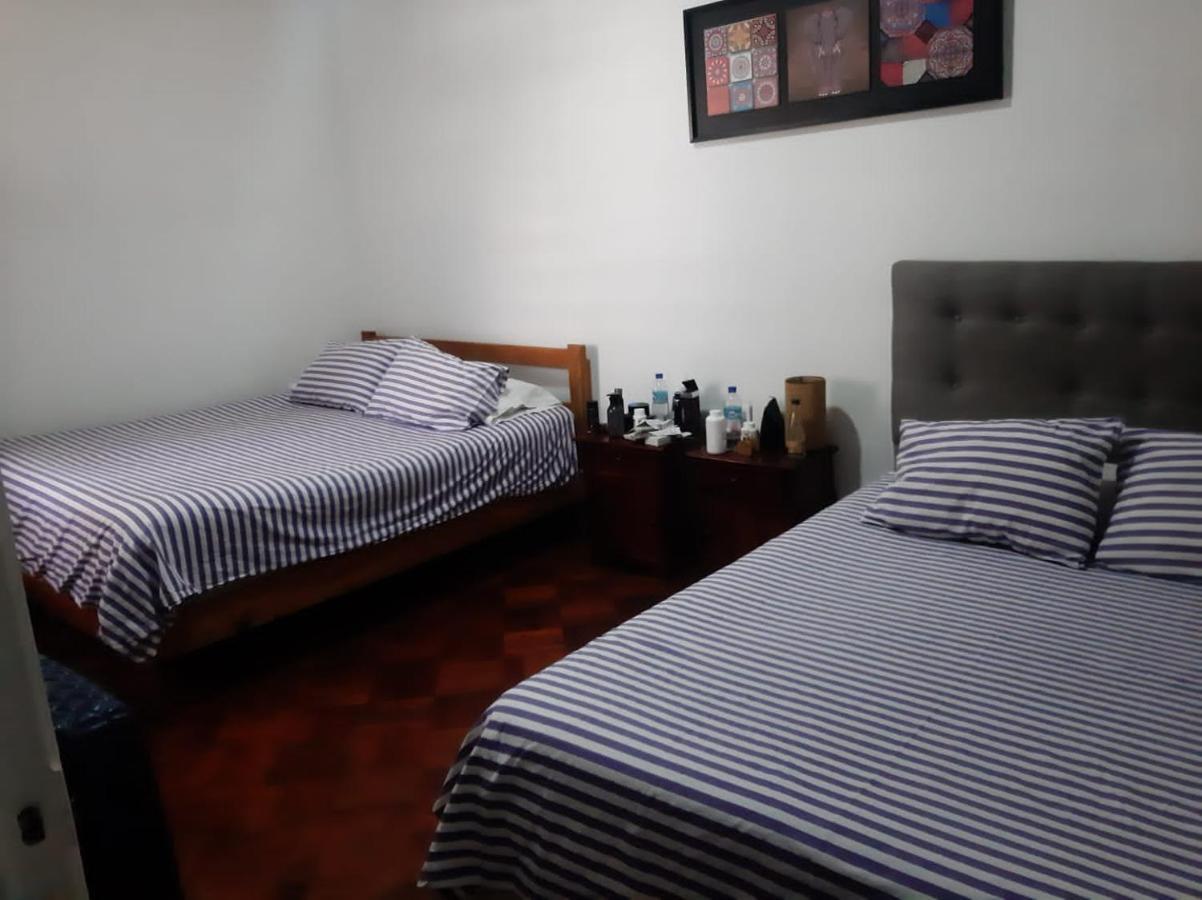 Atacama Hostel Backpackers Santiago de Chile Zewnętrze zdjęcie