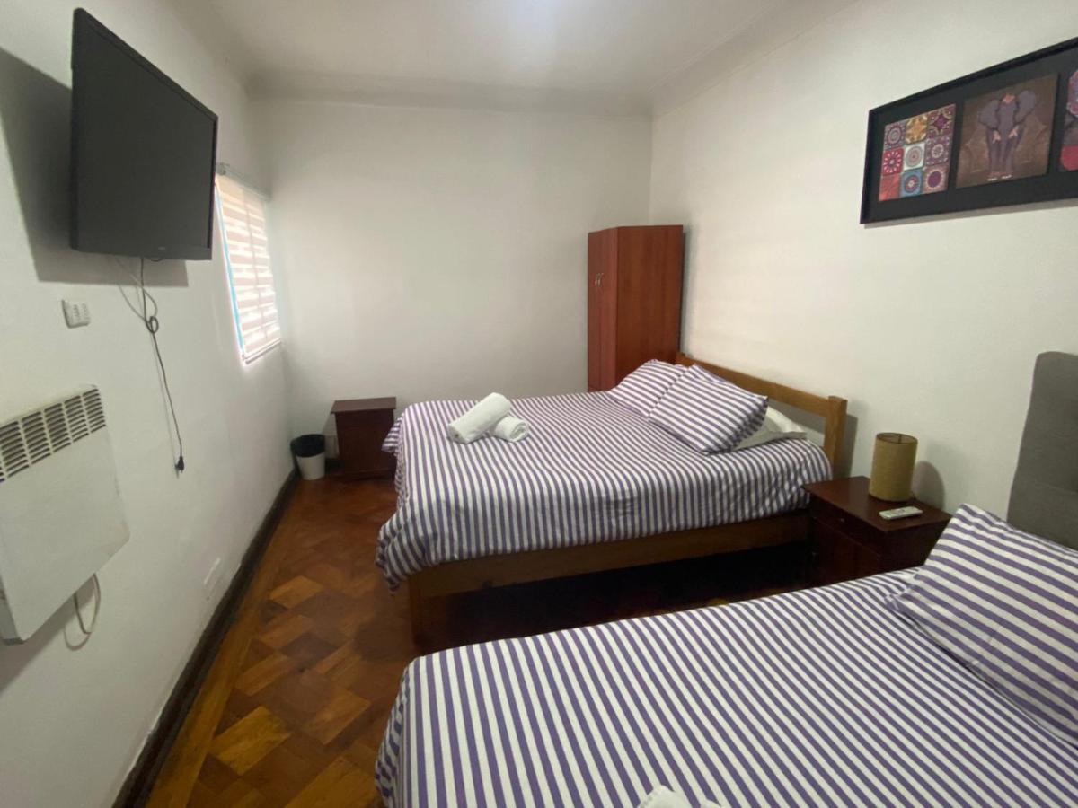 Atacama Hostel Backpackers Santiago de Chile Zewnętrze zdjęcie