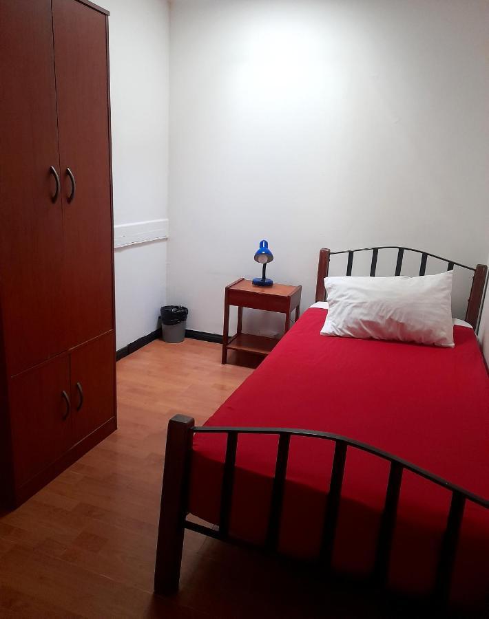 Atacama Hostel Backpackers Santiago de Chile Zewnętrze zdjęcie