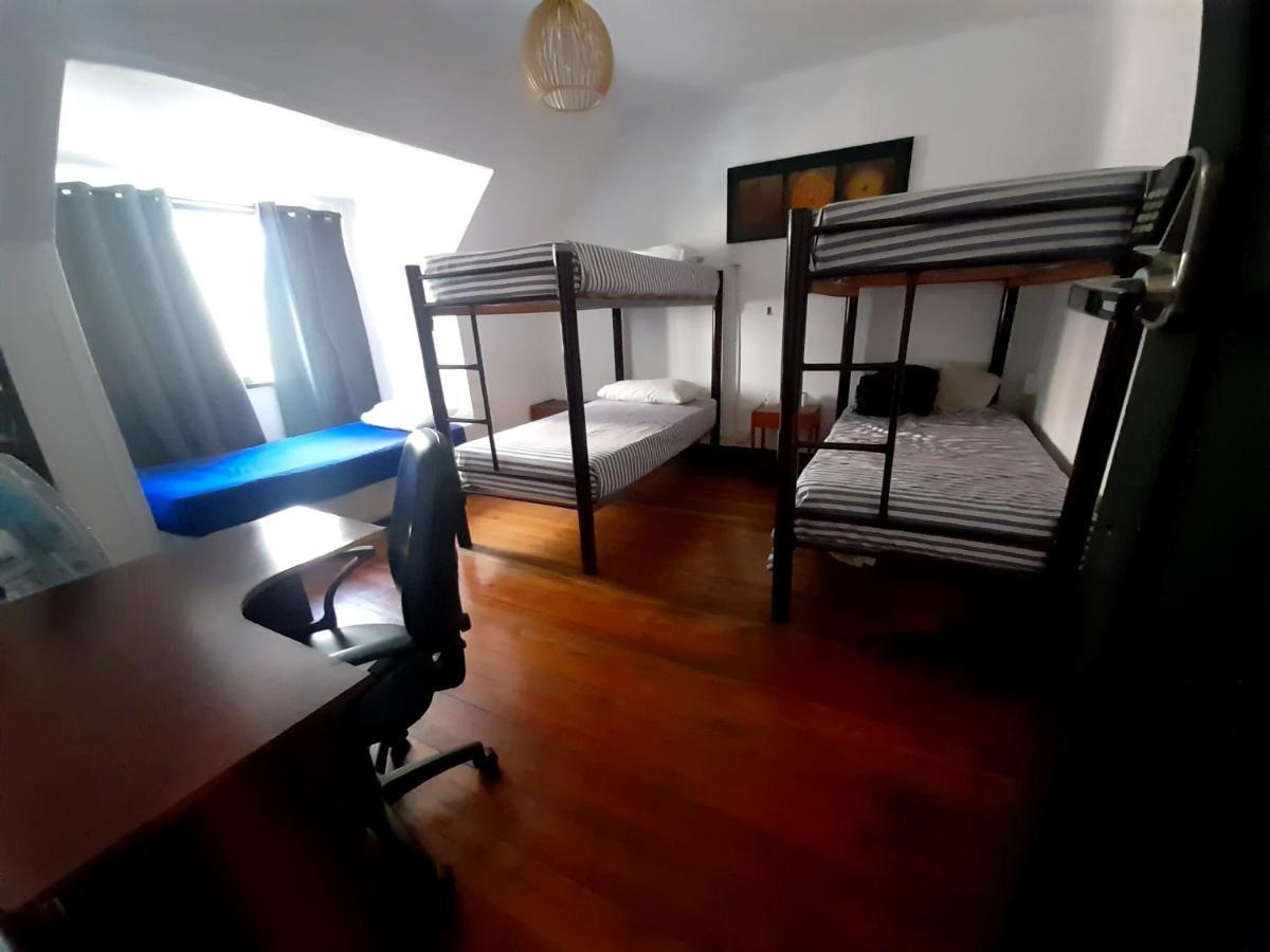 Atacama Hostel Backpackers Santiago de Chile Zewnętrze zdjęcie