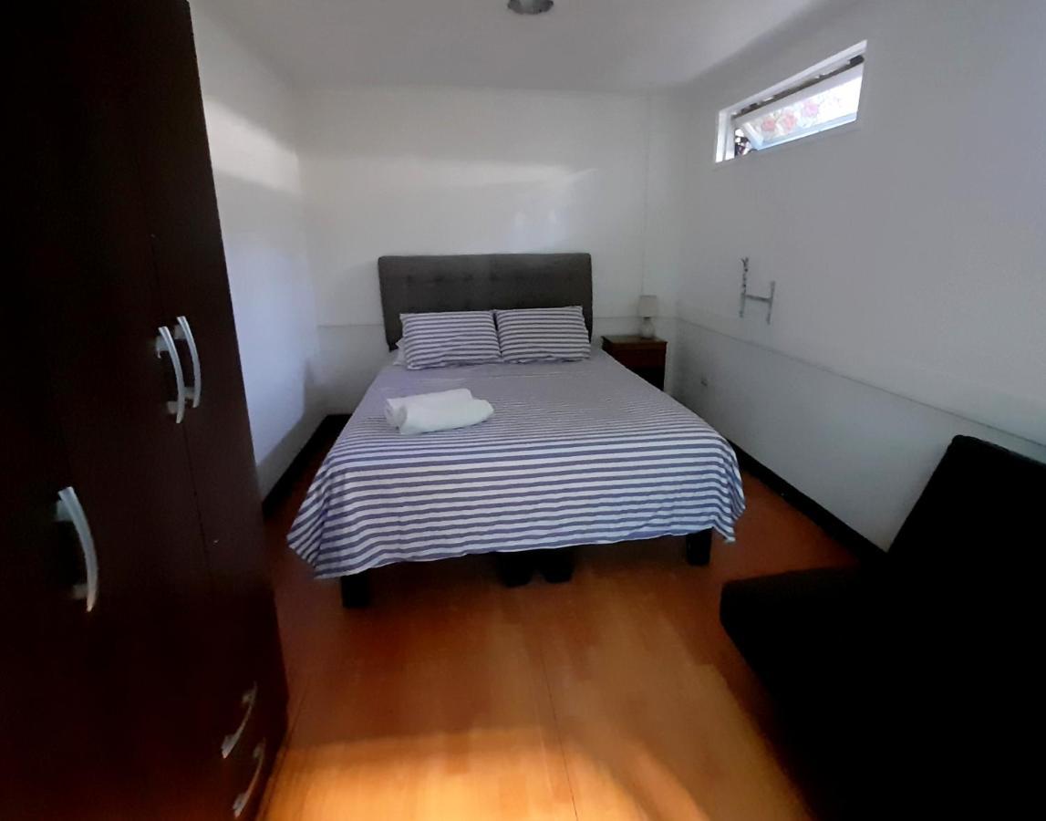 Atacama Hostel Backpackers Santiago de Chile Zewnętrze zdjęcie