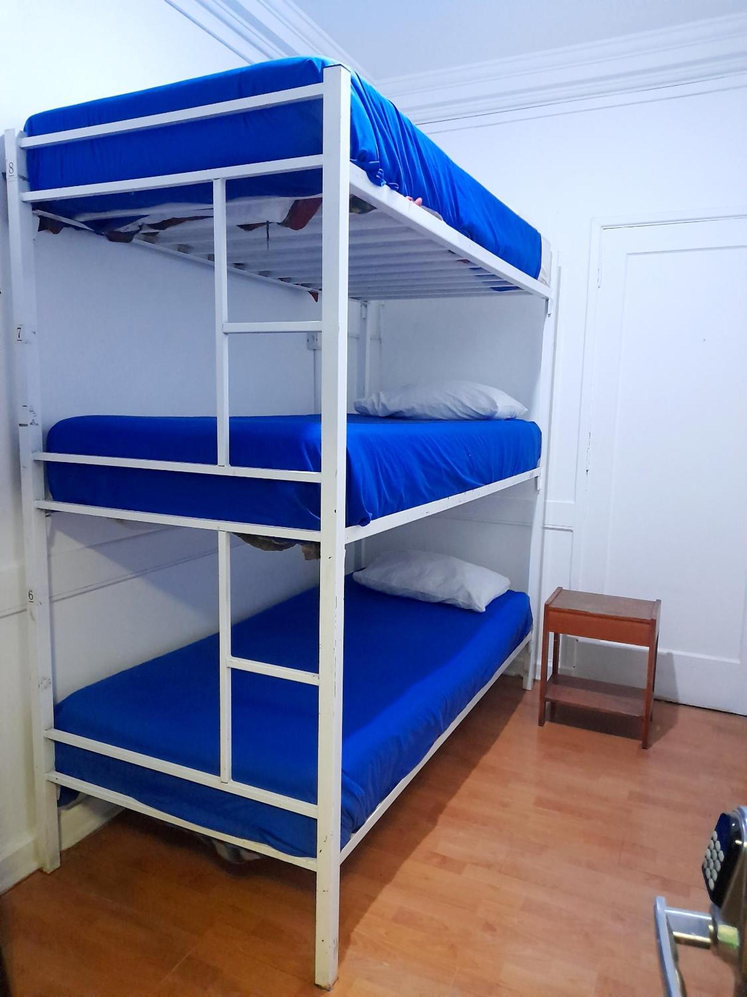 Atacama Hostel Backpackers Santiago de Chile Zewnętrze zdjęcie