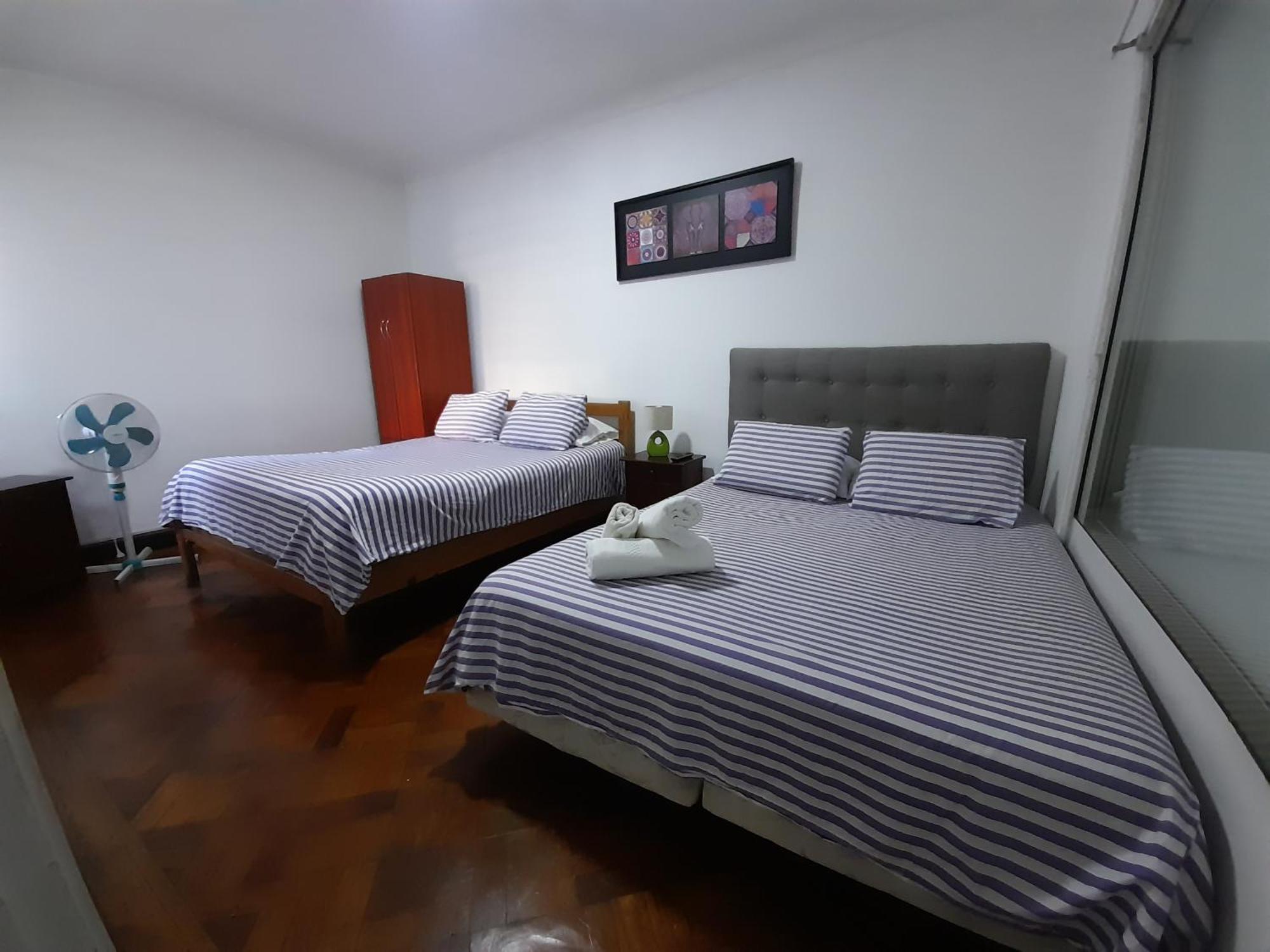 Atacama Hostel Backpackers Santiago de Chile Zewnętrze zdjęcie