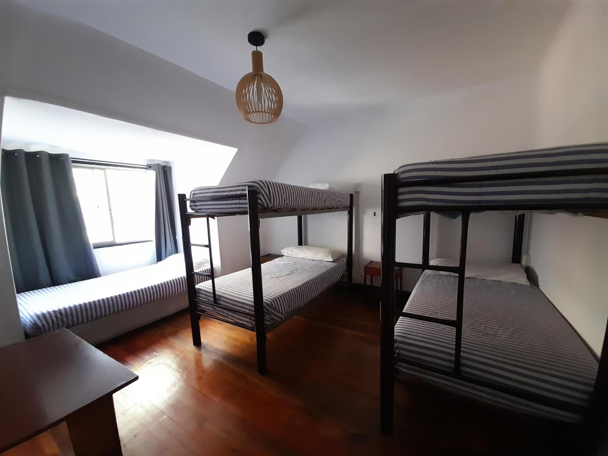 Atacama Hostel Backpackers Santiago de Chile Zewnętrze zdjęcie