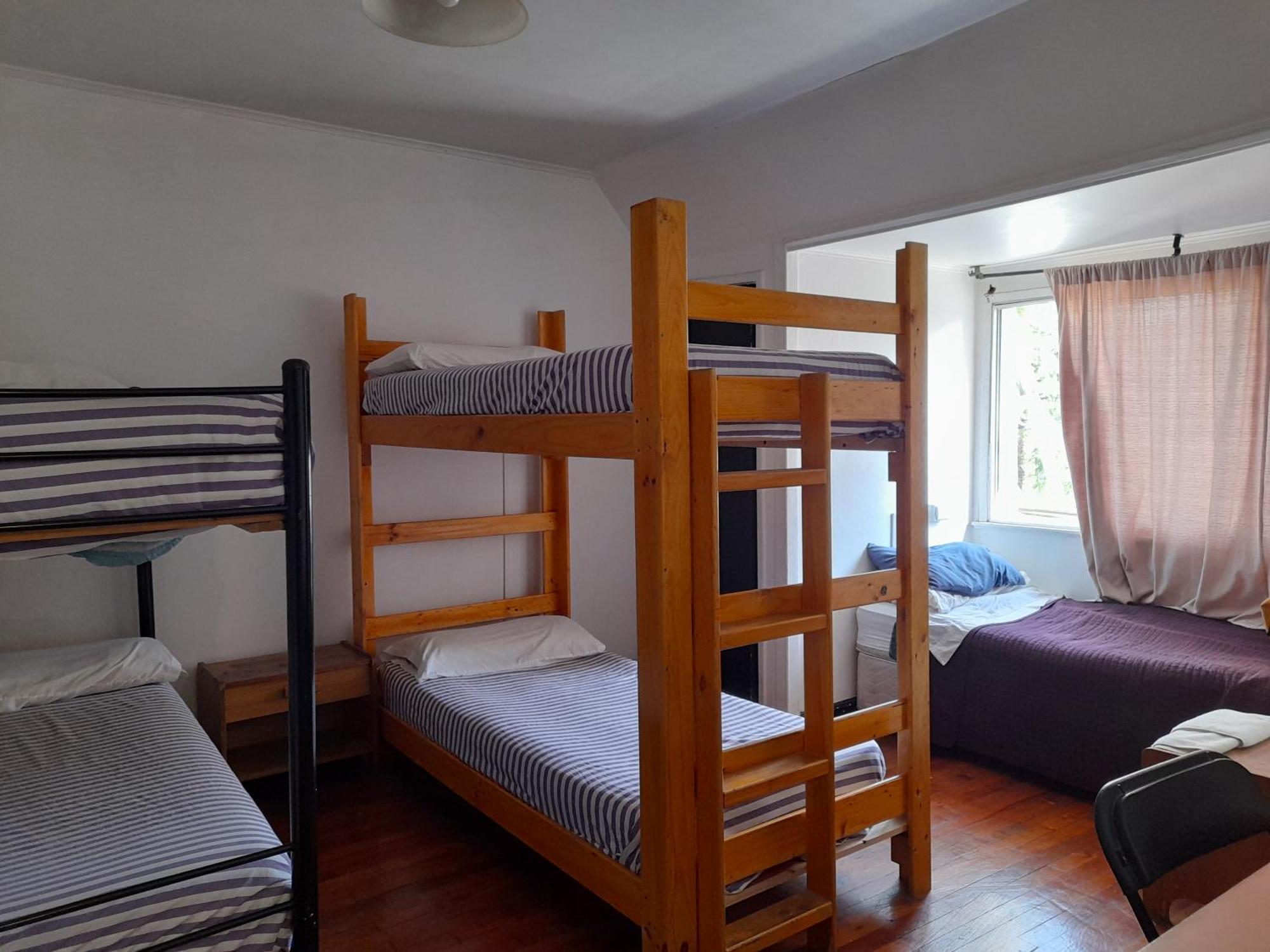 Atacama Hostel Backpackers Santiago de Chile Zewnętrze zdjęcie