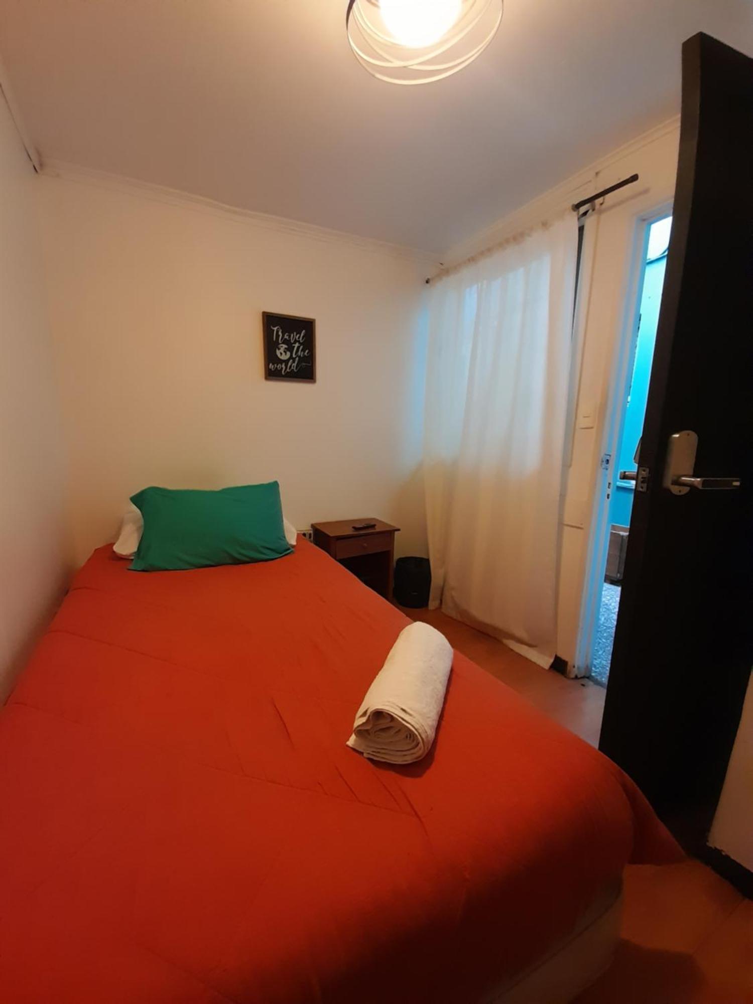 Atacama Hostel Backpackers Santiago de Chile Zewnętrze zdjęcie