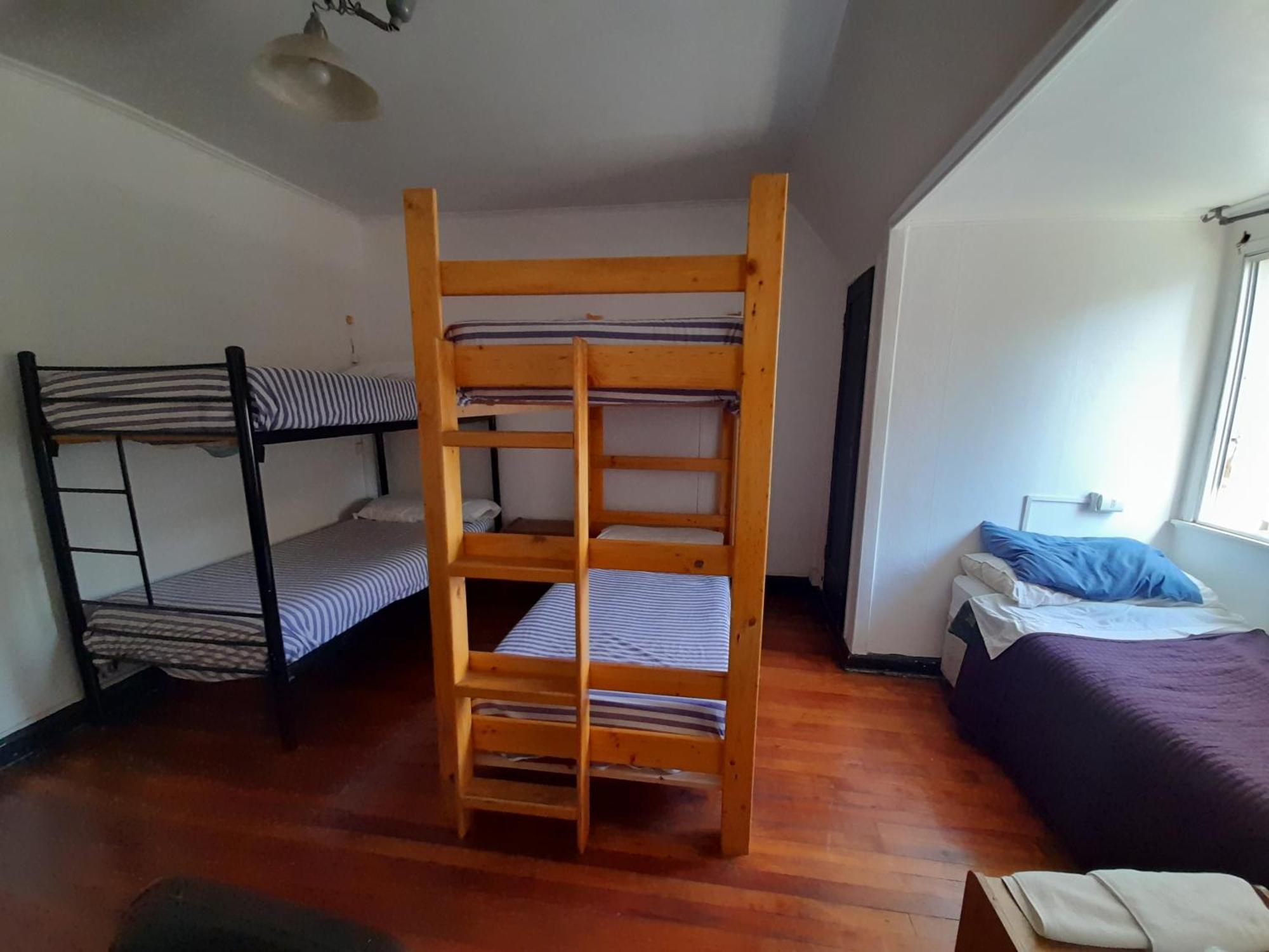 Atacama Hostel Backpackers Santiago de Chile Zewnętrze zdjęcie