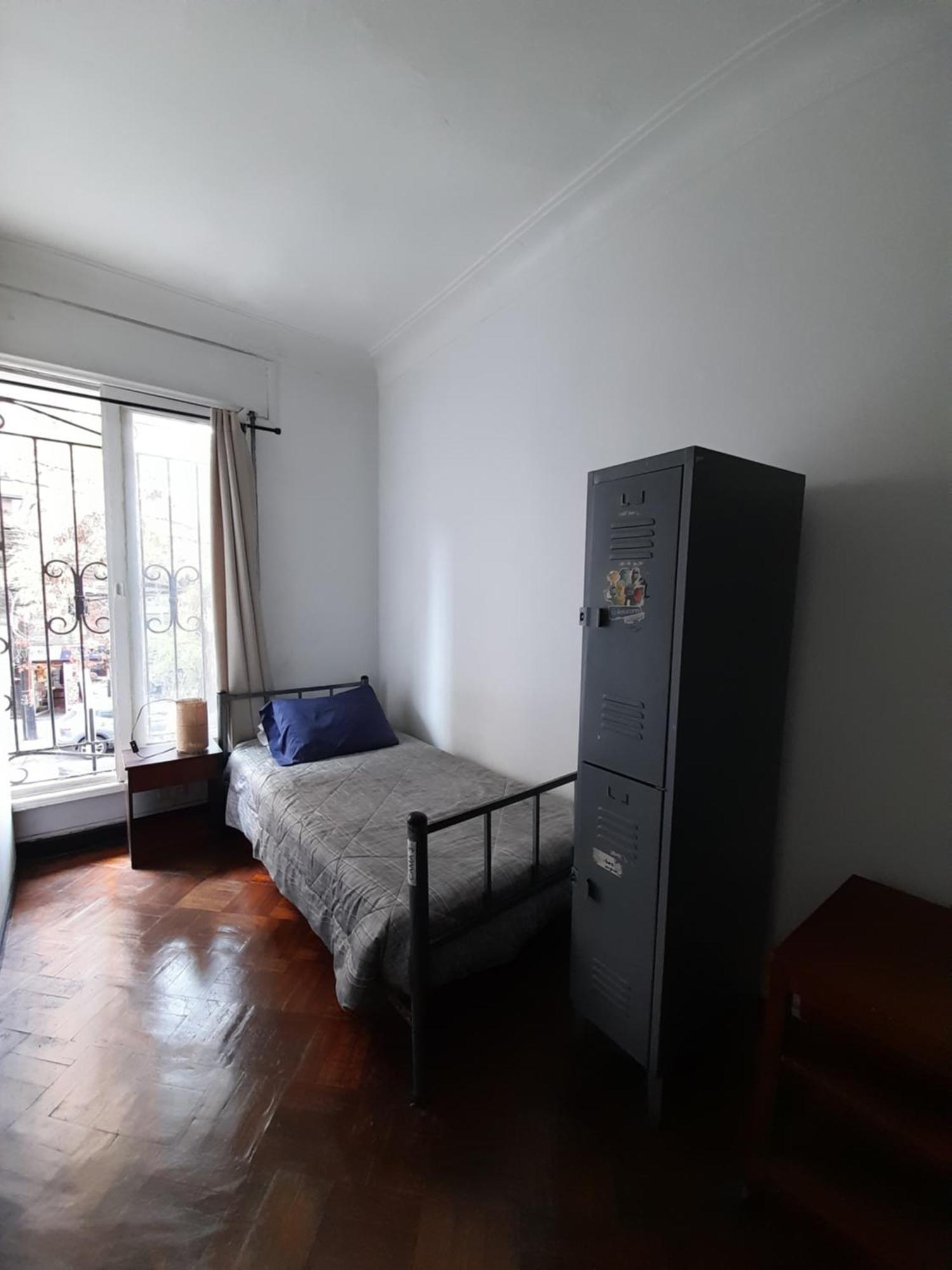 Atacama Hostel Backpackers Santiago de Chile Zewnętrze zdjęcie