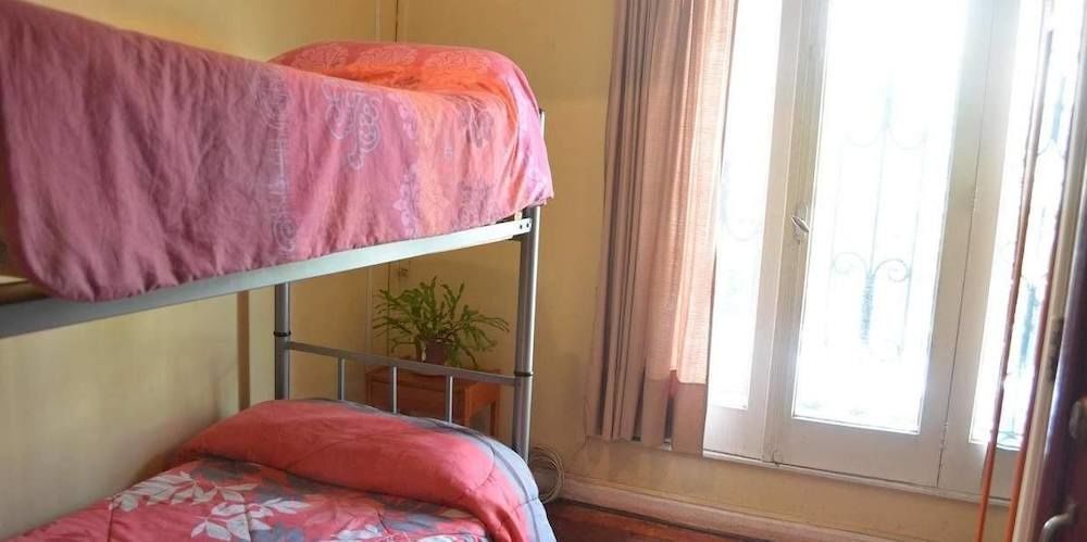 Atacama Hostel Backpackers Santiago de Chile Zewnętrze zdjęcie
