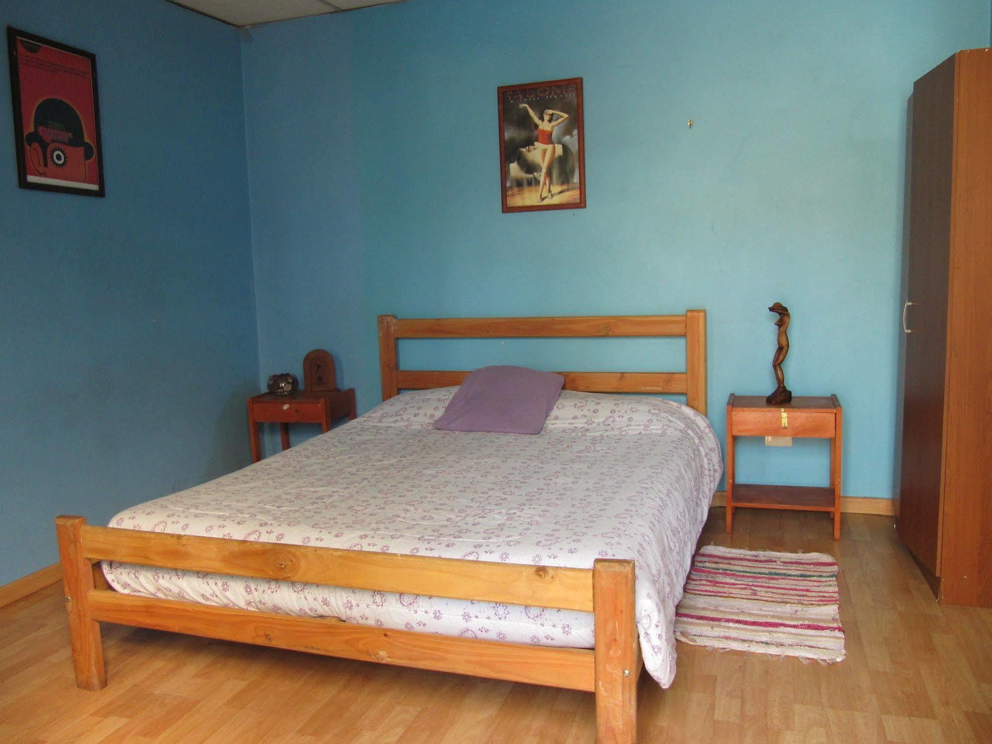 Atacama Hostel Backpackers Santiago de Chile Zewnętrze zdjęcie