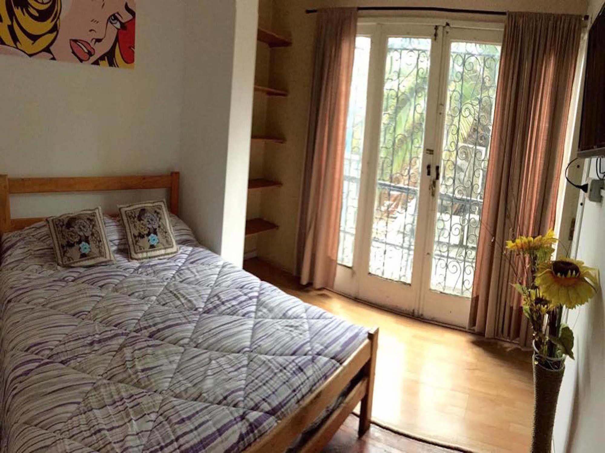 Atacama Hostel Backpackers Santiago de Chile Zewnętrze zdjęcie