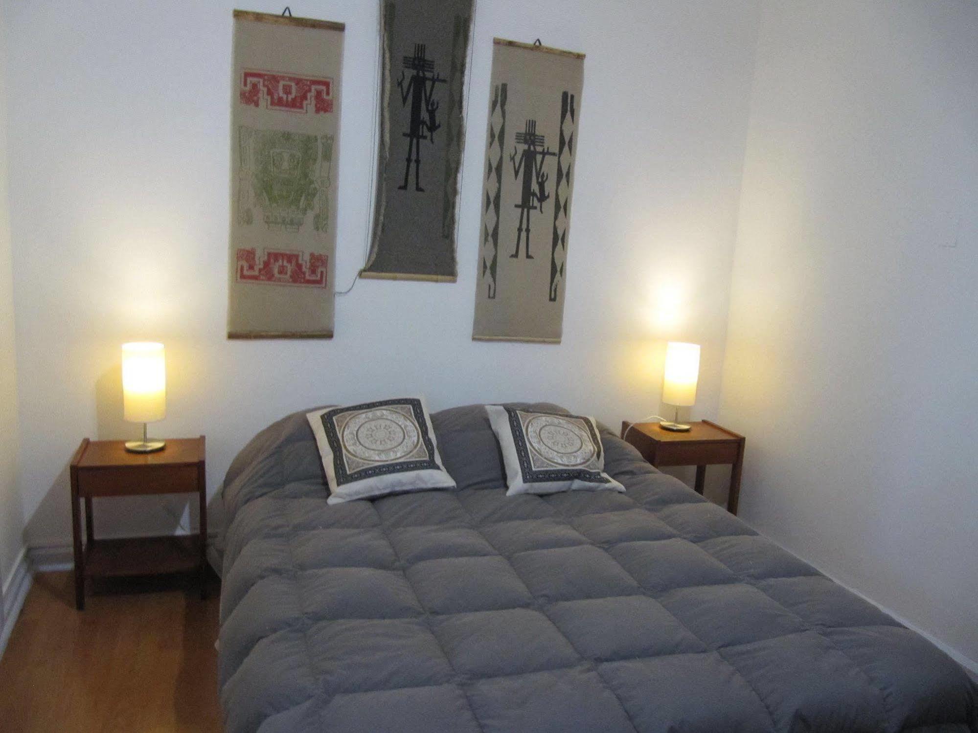 Atacama Hostel Backpackers Santiago de Chile Zewnętrze zdjęcie
