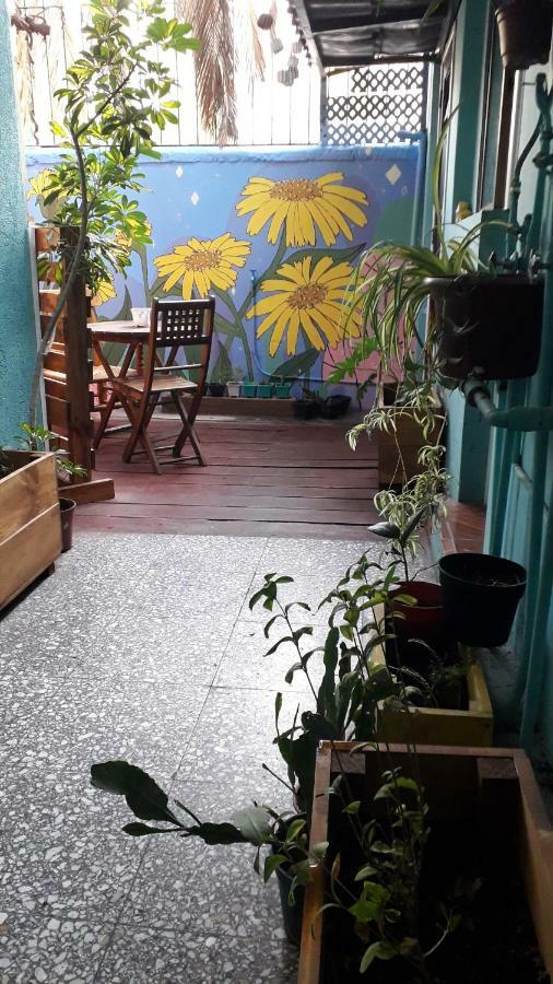 Atacama Hostel Backpackers Santiago de Chile Zewnętrze zdjęcie